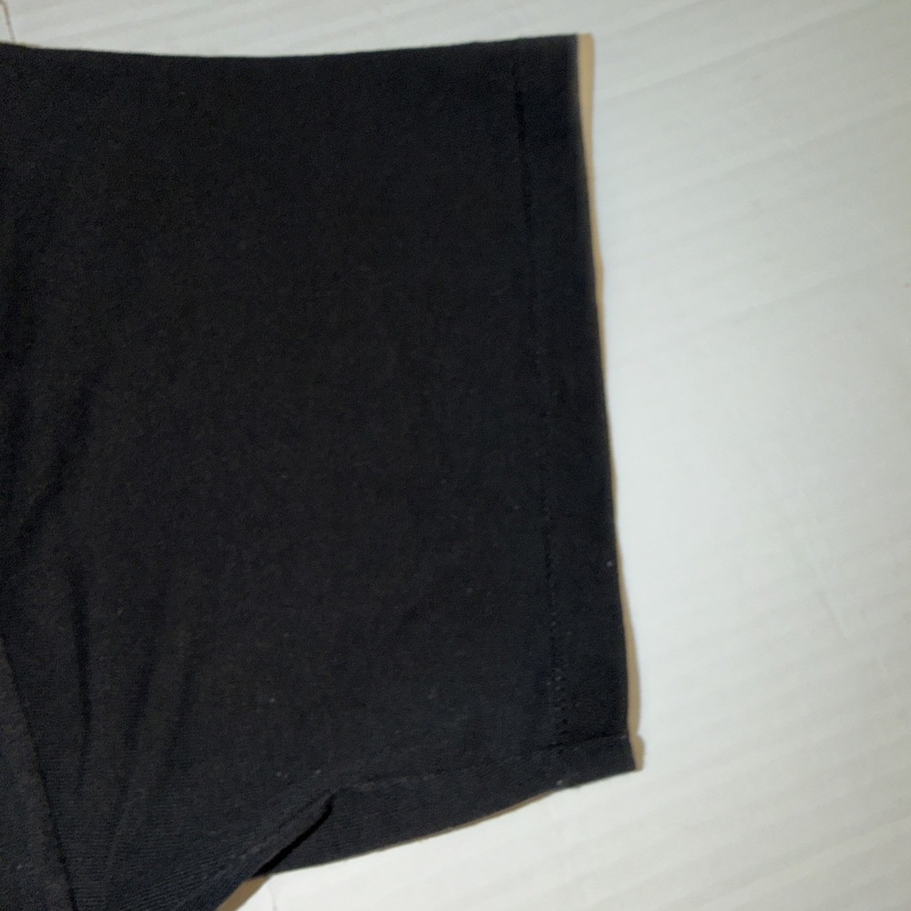 Vintage Single Stitch Painted Graphic T-Shirt Made in USA "The Red Schoolhouse" - Picture 6 of 8